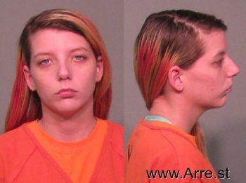 Chelsie Melina Manus Mugshot