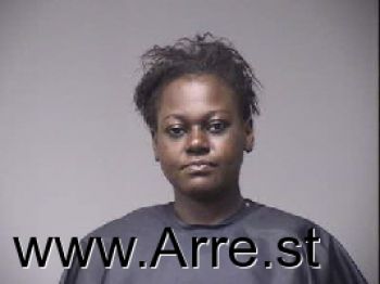 Cherika Denise Ellis Mugshot