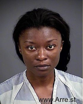 Cherise  Johnson Mugshot