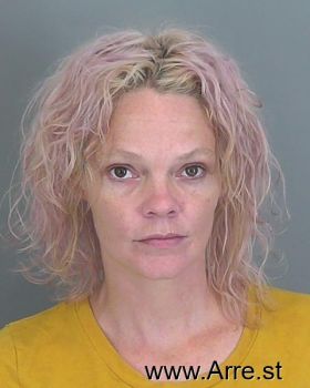 Cheryl Marie Jordan Mugshot