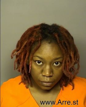 Chiquita Samantha Linen Mugshot