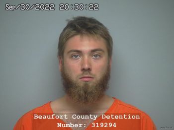 Chridtopher  Bliss Mugshot