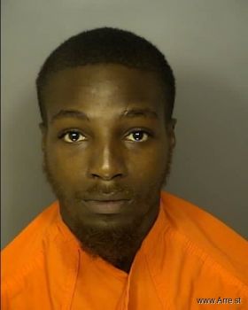 Chrishawn Caron Sanders Mugshot