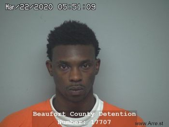 Christian Lawrence Brown Mugshot