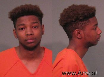 Christian Isaiah Gaither Mugshot