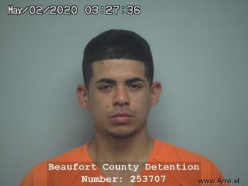 Christian Humberto Garcia-garcia Mugshot