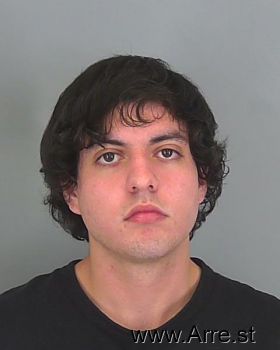 Christian Mckinley Hernandez Mugshot