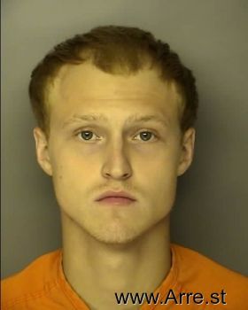 Christian Corey Johnson Mugshot