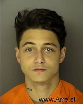 Christian Tyler Jordan Mugshot