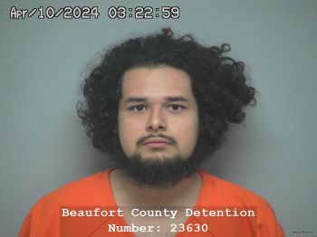 Christian Joan Lopez Mugshot