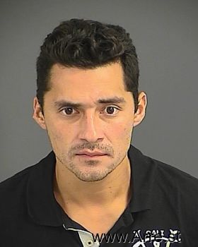 Christian  Martin-ruiz Mugshot