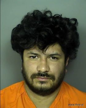 Christian Morales Martinez Mugshot