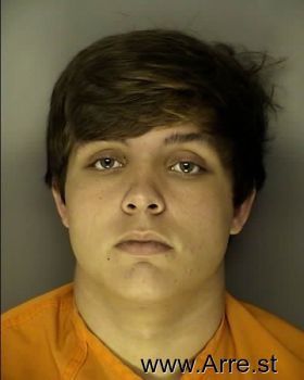 Christian Nickolas Mason Mugshot