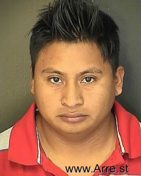 Christian  Morales Mugshot