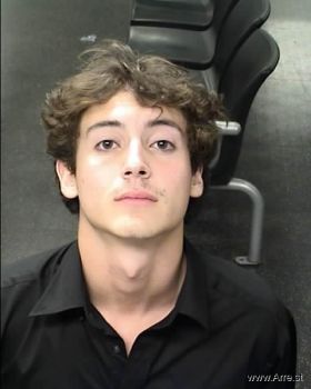 Christian Bostick Olvera Mugshot