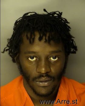 Christian Marlon Taylor Mugshot