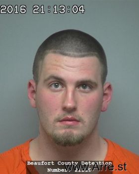 Christian Montana Waymire Mugshot