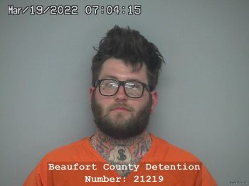 Christian Montana Waymire Mugshot