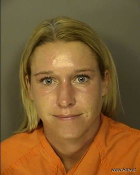 Christian Alexandria White Mugshot