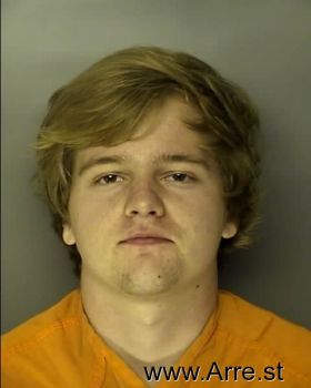 Christian Joseph Wilson Mugshot