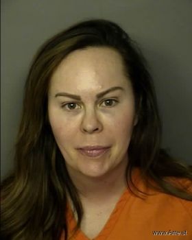 Christin Nicole Kirkland Mugshot