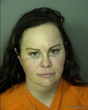 Christin Nicole Kirkland Mugshot