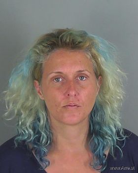 Christina Corrinne Barnes Mugshot