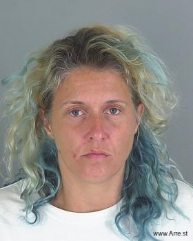 Christina Corrinne Barnes Mugshot