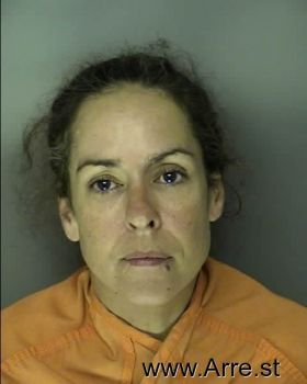 Christina Mello Barnes Mugshot