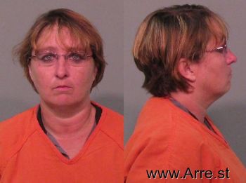 Christina Barnes Barnes-settlemyer Mugshot