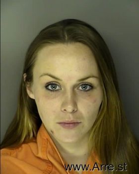 Christina Nicole Garrett Mugshot