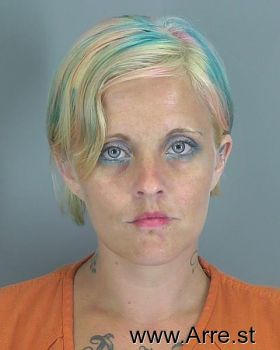 Christina Cassidy Greene Mugshot