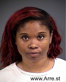 Christina Marie Harrison Mugshot