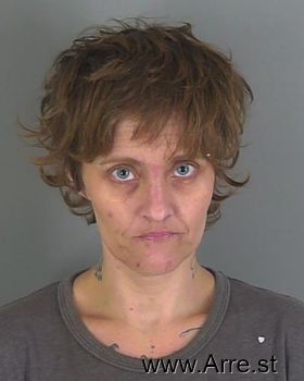 Christina Cassidy Humphries Mugshot