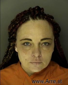 Christina Lynn Ingram Mugshot