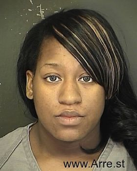 Christina Michelle Jones Mugshot