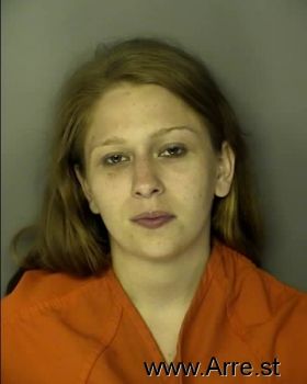 Christina Alexis Kennedy Mugshot