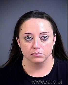 Christina Marie Knight Mugshot