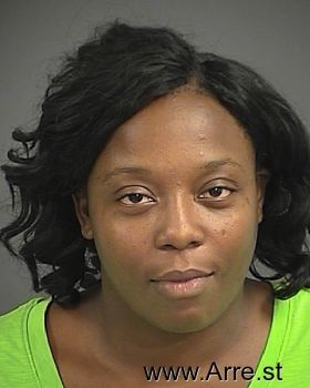 Christina Latoya Middleton Mugshot