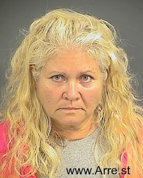 Christine  Bell Mugshot