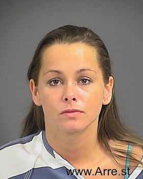 Christine Shari Richardson Mugshot