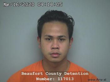 Christopher Ken Binot Mugshot