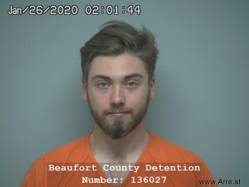 Christopher Andrew Bliss Mugshot