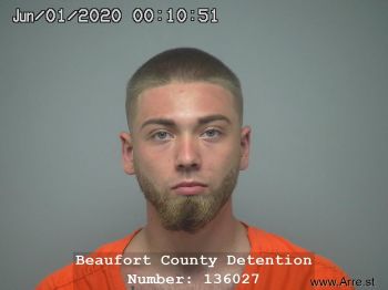 Christopher Andrew Bliss Mugshot