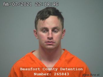 Christopher Dale Blake Brock Mugshot