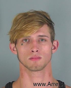 Christopher David Buchanan Mugshot