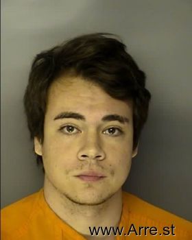 Christopher Neil Buckman Mugshot