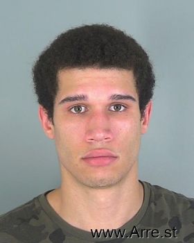 Christopher William Carter Mugshot