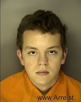 Christopher Joel Conrad Mugshot