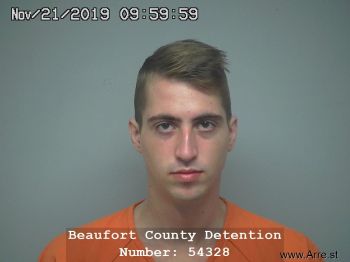 Christopher Andrew Copeland Mugshot